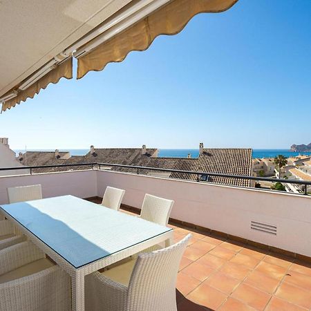 Apartament Altea Spaniahome Экстерьер фото