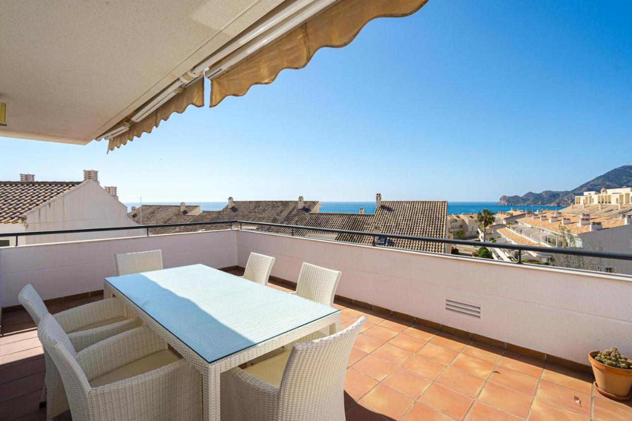 Apartament Altea Spaniahome Экстерьер фото